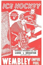 1959 wembley lions for sale  BEVERLEY