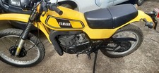 yamaha dt 400 for sale  NOTTINGHAM