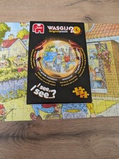 Jumbo wasgij puzzle gebraucht kaufen  Aurich