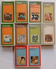 Lotto grandi libri usato  Volvera