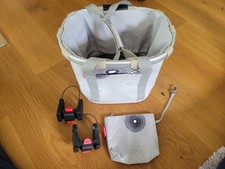 Klickfix reisenthel fahrrad gebraucht kaufen  Grünkraut