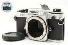 ** Quase em perfeito estado ** Nikon FE2 corpo prata 35mm SLR filme câmera antiga montagem F Japão comprar usado  Enviando para Brazil