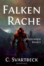 Falkenrache spiegelmagie band gebraucht kaufen  Bayreuth