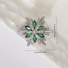 Women elegant snowflake for sale  Ridgewood