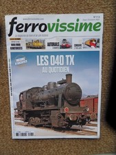 Ferrovissime 113 septembre d'occasion  Dordives