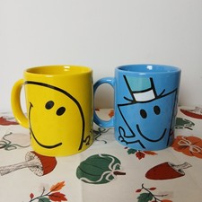 Men mugs set for sale  STOWMARKET