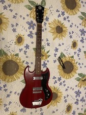 1960s kay double for sale  San Antonio