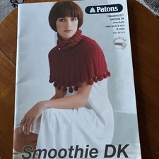 patons smoothie dk for sale  FORFAR