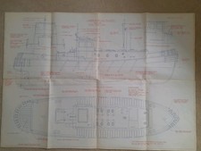 Construction plans model for sale  AYLESFORD
