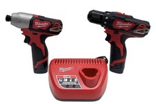 Milwaukee m12 drill for sale  Ontario