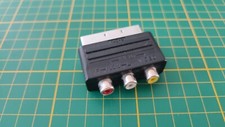 Adaptateur péritel vmc d'occasion  Vendin-le-Vieil