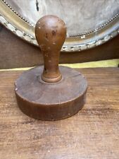 Ancien tampon moule d'occasion  Troyes