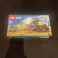 Lego city 4x4 for sale  MAIDENHEAD