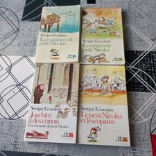 Lot livres folio d'occasion  Ménéac