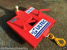 Fork hitch lifting for sale  OMAGH