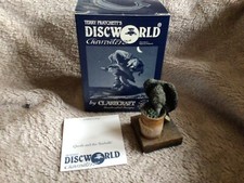 Clarecraft discworld quoth for sale  WALLINGTON