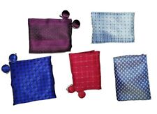 Set pochette uomo usato  Messina