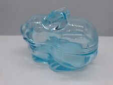 Bunny dish glass for sale  Santee