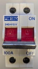 Proteus 100s2 100a for sale  LISBURN