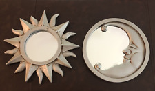 Moon wall mirror for sale  Raymond