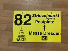 Seitenschild linie striezelmar gebraucht kaufen  Dresden
