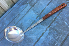 Vintage stainless steel for sale  KING'S LYNN