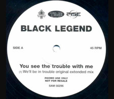 Black legend see for sale  NORWICH