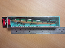 Rapala perch f18 for sale  CHELTENHAM