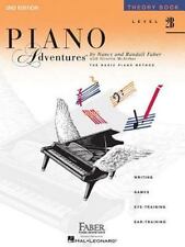 Piano adventures theory for sale  Arlington
