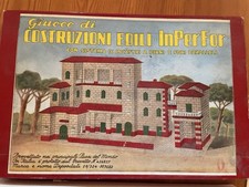Gioco giuco costruzioni usato  Moretta