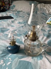 Vintage oil lamps for sale  LISBURN