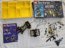 Lego technic set gebraucht kaufen  Herscheid