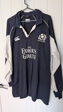 Scotland scottish rugby for sale  ROSS-ON-WYE