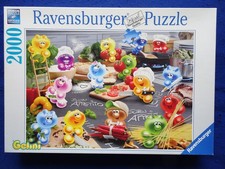 Puzzle ravensburger gelini gebraucht kaufen  Köln