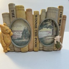 Moldura para fotos Winnie The Pooh Book Look -Charpente comprar usado  Enviando para Brazil