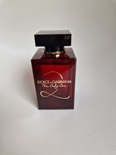 Dolce gabbana one for sale  KING'S LYNN