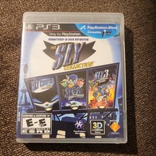 Sly cooper collection d'occasion  Expédié en Belgium