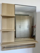 mobile specchio bagno usato mobile specchio bagno usato  Bologna