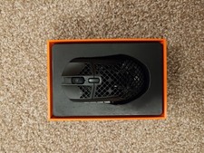 Steelseries aerox mouse usato  Spedire a Italy