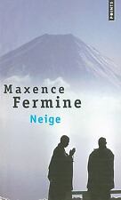 Neige fermine maxence d'occasion  Expédié en Belgium