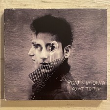 Rony’s Insomnia Count To Ten CD Album 2014 Private Press comprar usado  Enviando para Brazil