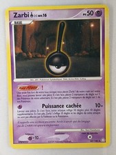 Zarbi FRENCH Pokemon Card [!] Lv.16 (LA 42) Awakening of the L [PLAYED] 03.04.2025A d'occasion  Expédié en Belgium