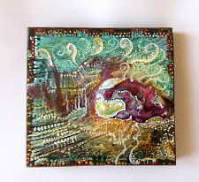 Original signed oil d'occasion  Expédié en Belgium