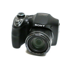 Câmera Digital Sony Cyber-shot DSC-H300 20.1MP Zoom 35x, usado comprar usado  Enviando para Brazil