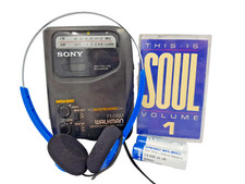 Sony walkman fx305 for sale  CRAIGAVON