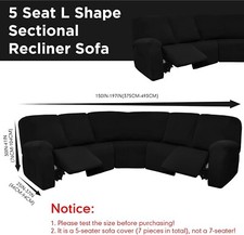 Piece sofa cover for sale  Decatur