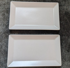 Teller rechteckig 5x15cm gebraucht kaufen  Hannover