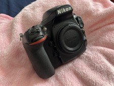 Corpo da câmera Nikon D810 36.3MP digital SLR FX quadro completo preto. Somente o corpo  comprar usado  Enviando para Brazil