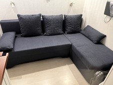 Ecksofa schlaffunktion bettkas gebraucht kaufen  Niederkassel