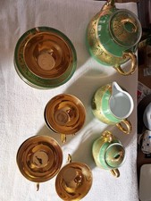 Kaffeeservice teilig kanne gebraucht kaufen  Rostock